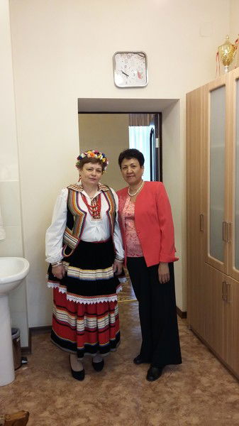 Любовь Позёмина