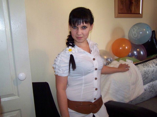 Надя Некрасова