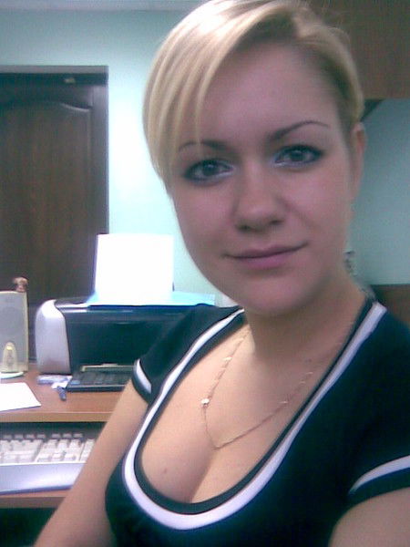 Наталья Федунишина