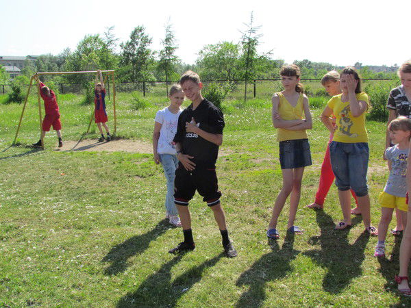 Никитка *******