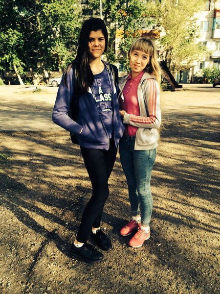 Мария Вдовенко