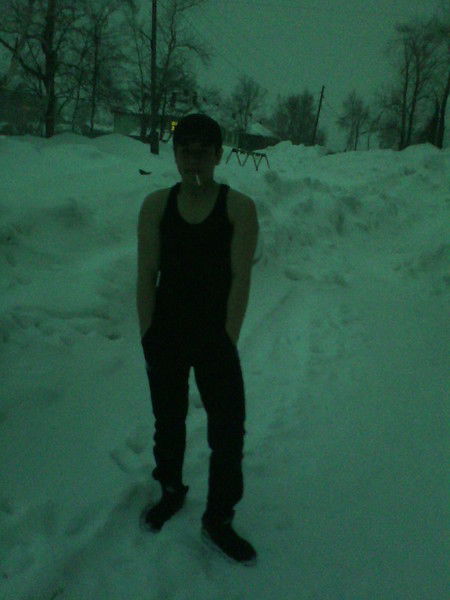 Леха Сивков