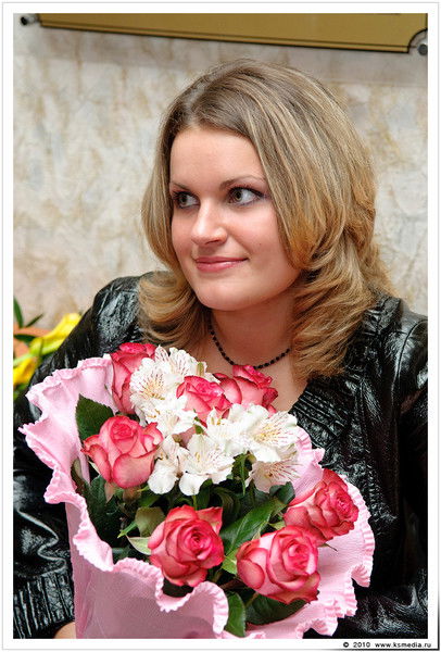 Юлия Кудрякова