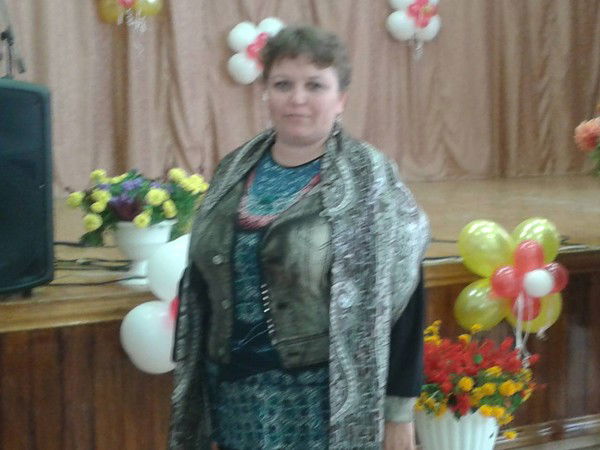 Вера Иванова