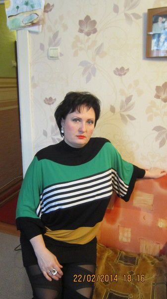 Елена Сарапулова