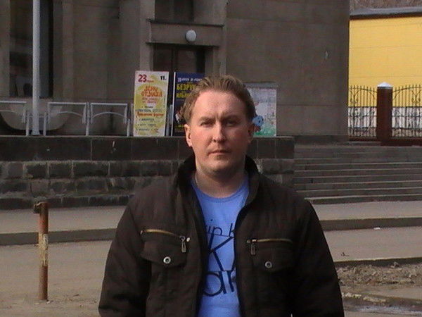 Александр Криницын