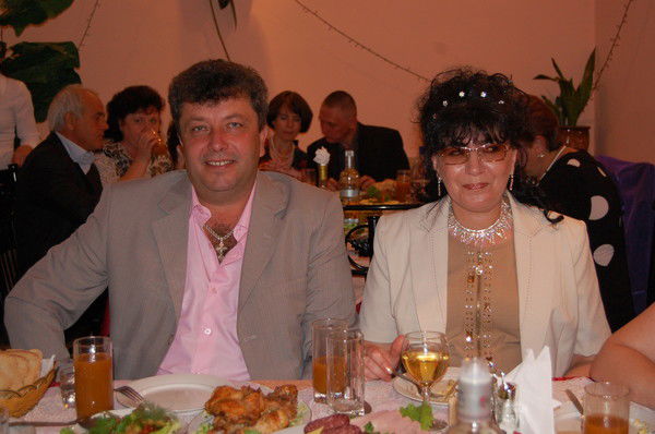 Сергей И Елена Зоболевы