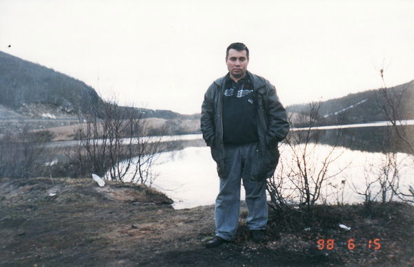 Александр Махнёв