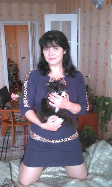 Ольга Близнюк