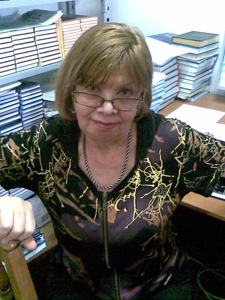 Нурия Борисова