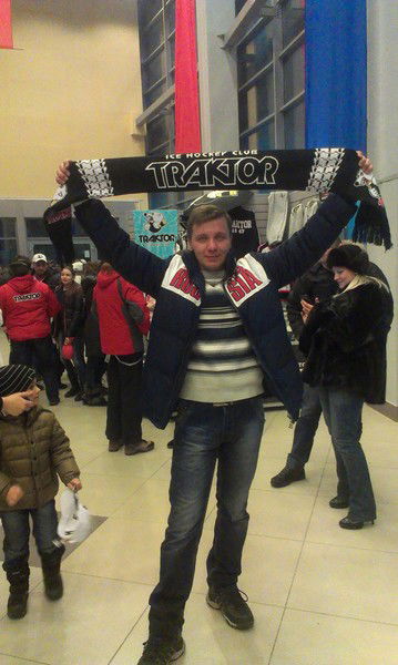 Дмитрий Тимченко