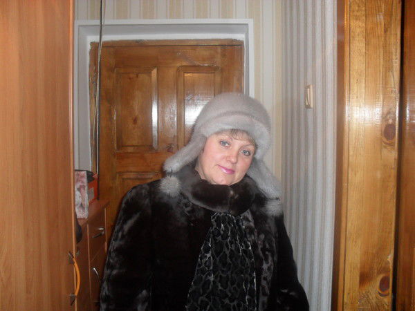 Галина Мочалова