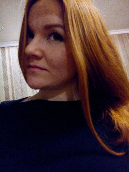 Карина Мингазова