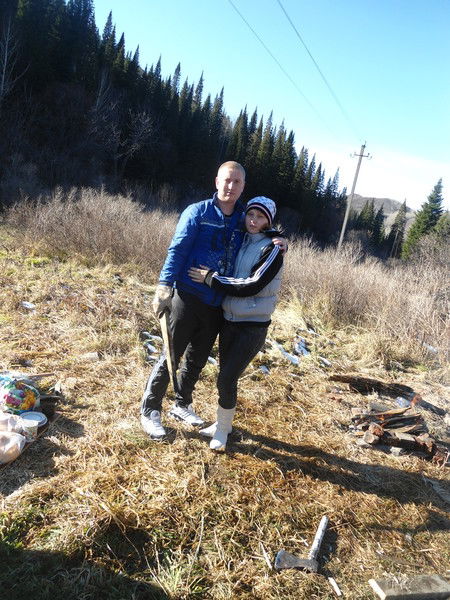 Аришка Ельцова