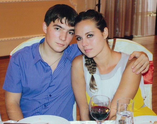 Анастасия Гончарова