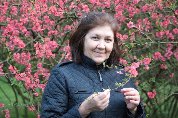 Альфия Балбаева