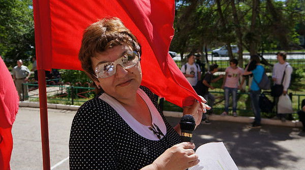 Елена Мишина