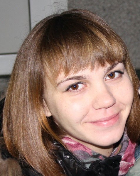 Алёна Бавыкина