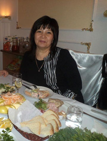 Карлыга Даутова