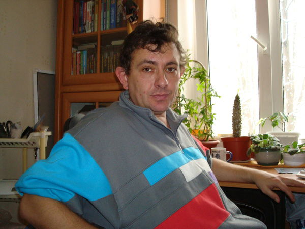 Евгений Малинский