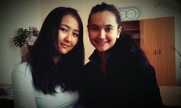 Ботагоз Касымова