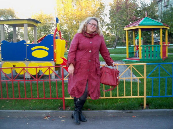 Ольга Николаевна Кузьменко