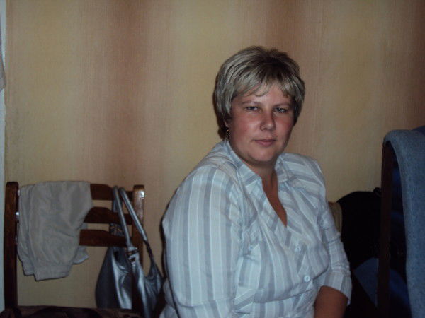 Наташа Горбачева