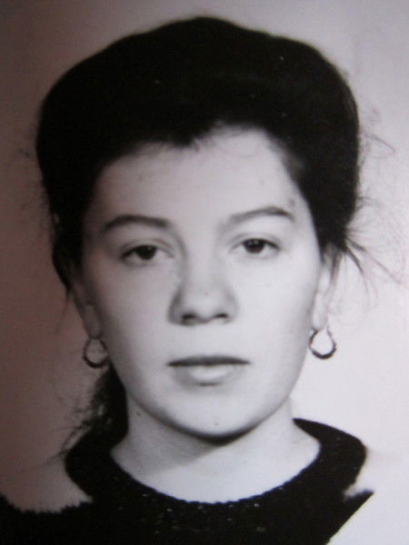 Евгения Бобровник