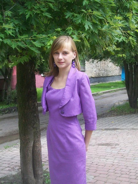 Анна Лубник