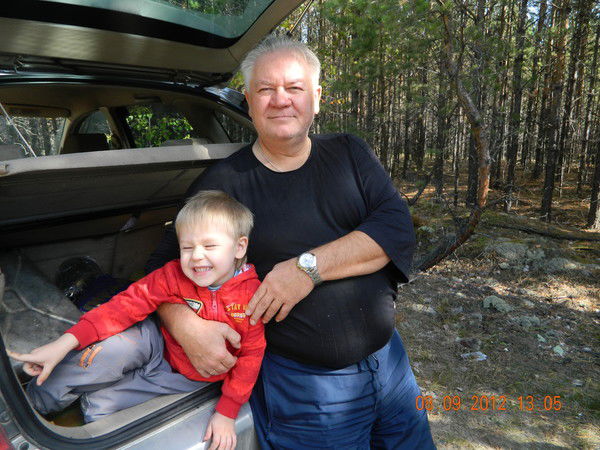 Александр Мерзляков