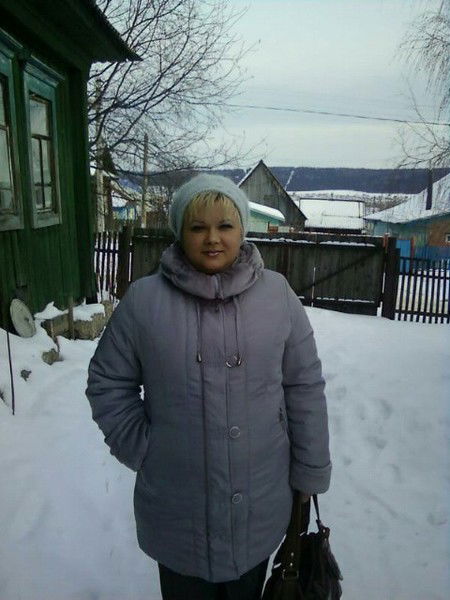 Татьяна Тимербаева