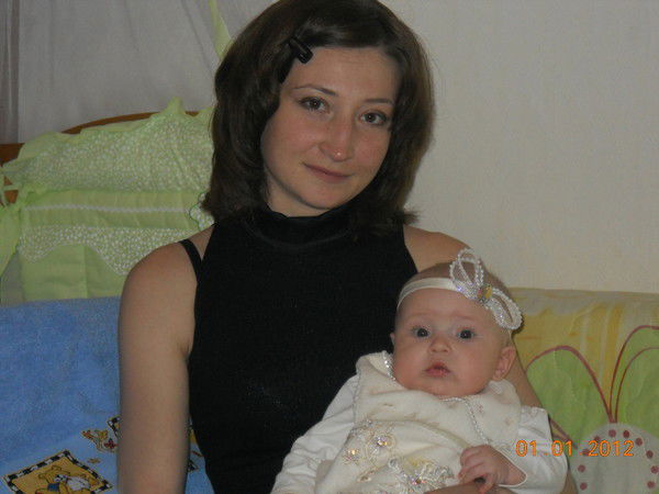 Луиза Ушакова