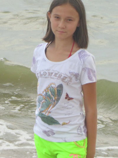 Диана Моргунова