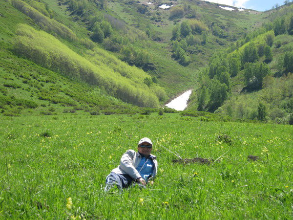 Марат Байкенов