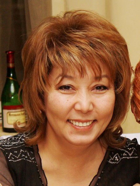 Фатима Баймаганбетова