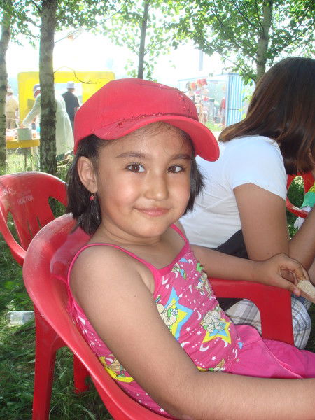 Аскарова Альбина