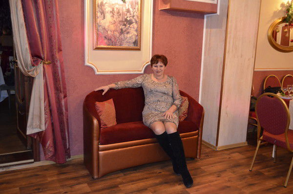 Татьяна Крючкова