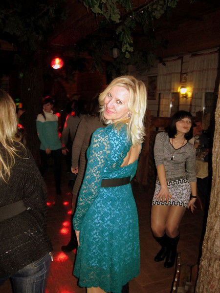 Татьяна Кравченко