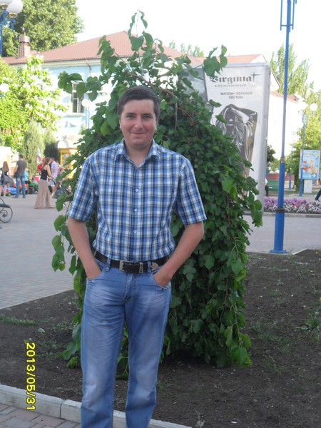 Николай Бережной