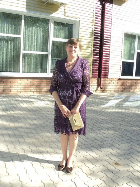 Нина Мазалова