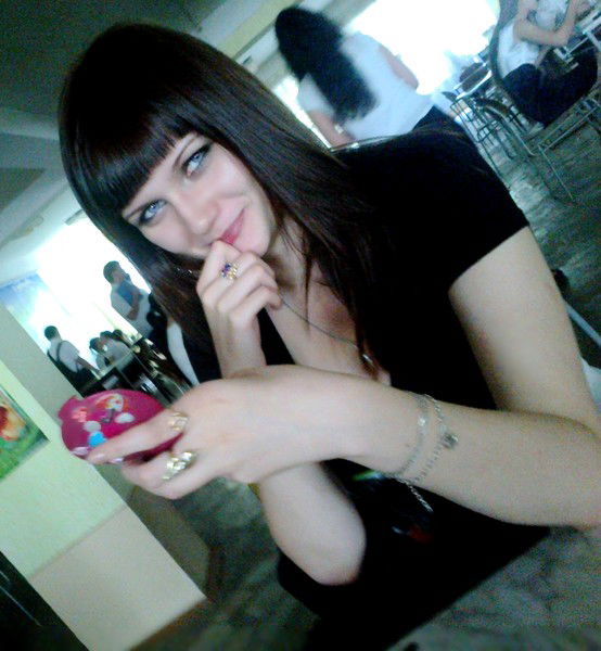 Кристина Коченко