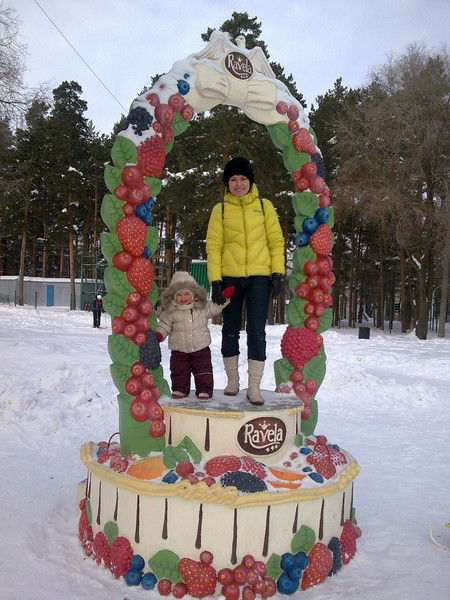 Анастасия Нагорная