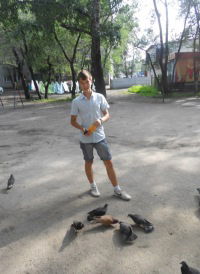 Алексей Белоус