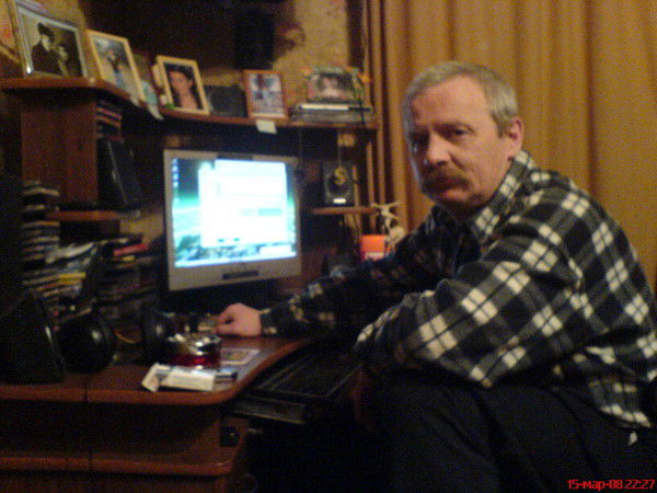 Владимир Дарьин