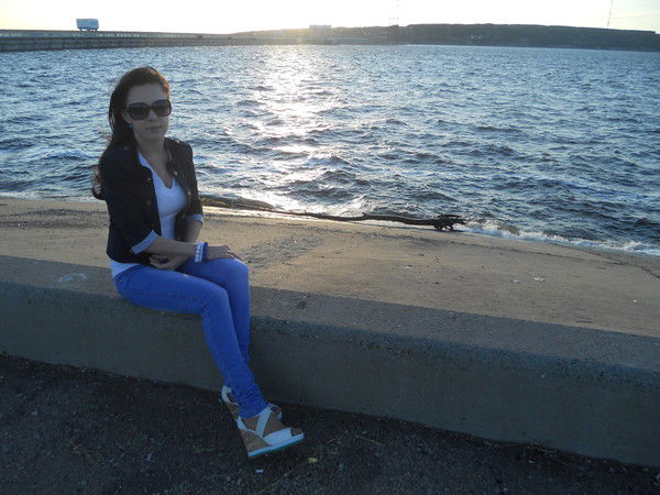 Екатерина Трофимова