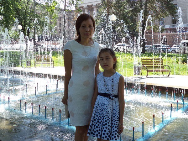 Кыздаркул Айдарова