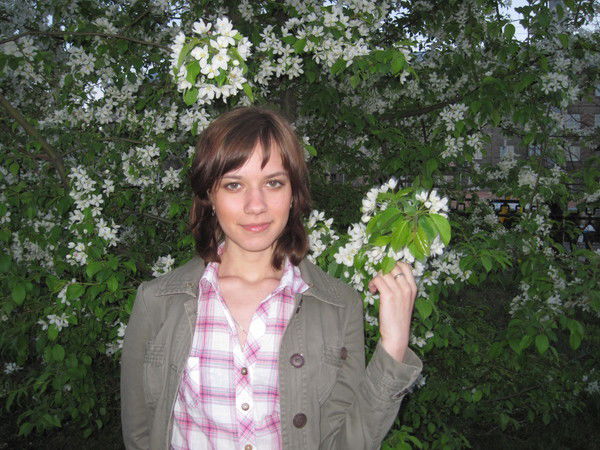 Ольга Иккерт