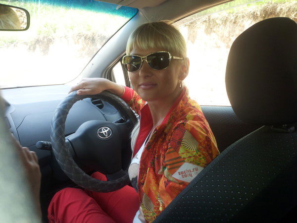 Лена Степанова