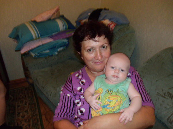 Галина Семенова