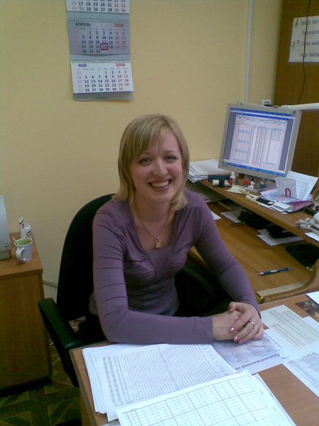 Наталья Гранатюк